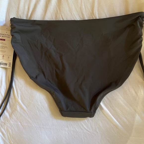 Athleta Swimsuit Bottom Large New - Picture 3 of 7